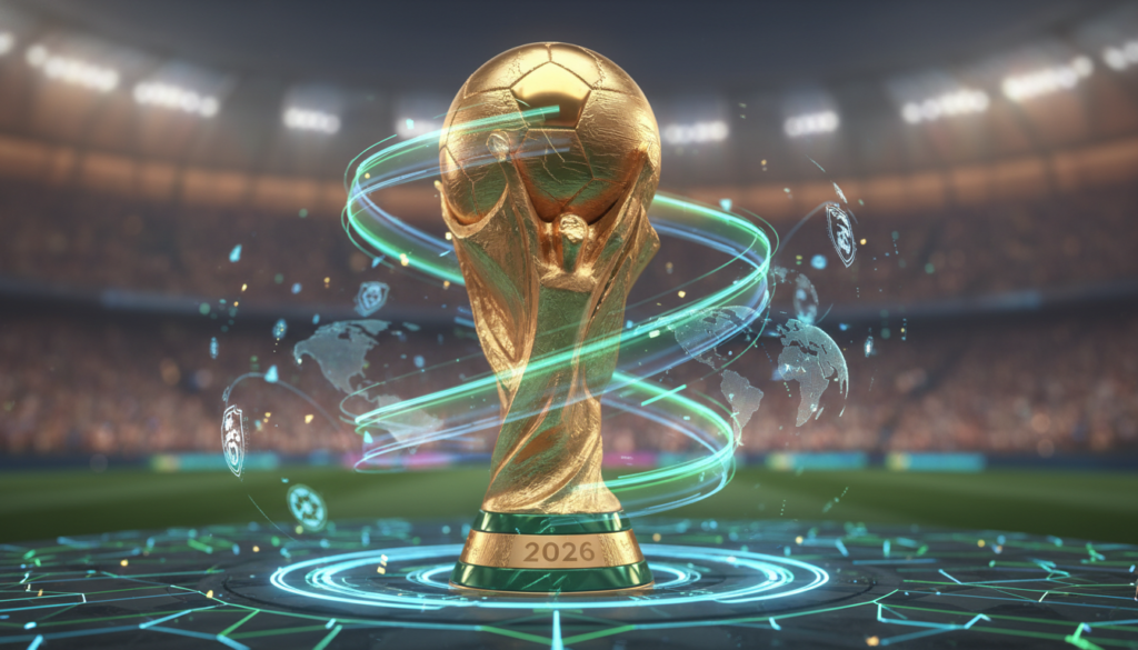 ตัวเต็งแชมป์ฟุตบอลโลก 2026 จากการวิเคราะห์ล่าสุด